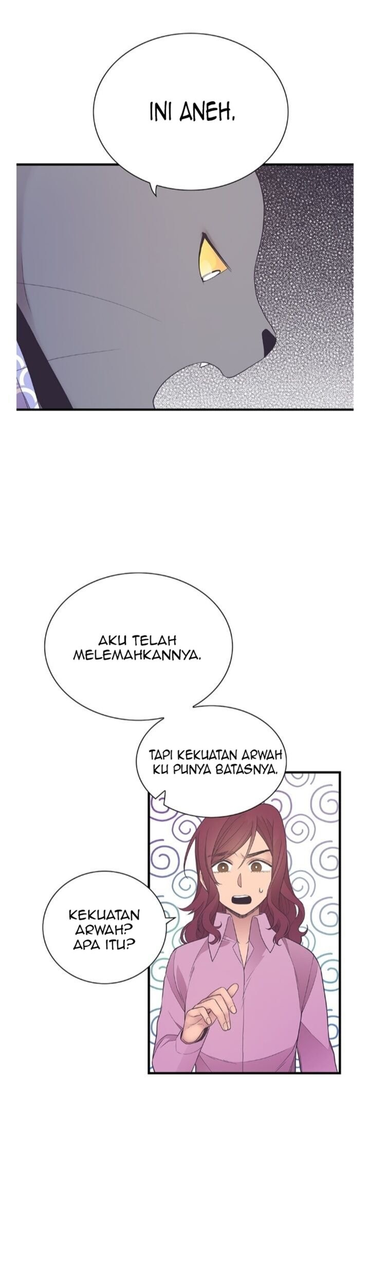 The Chef of Spirits Chapter 11 Gambar 36