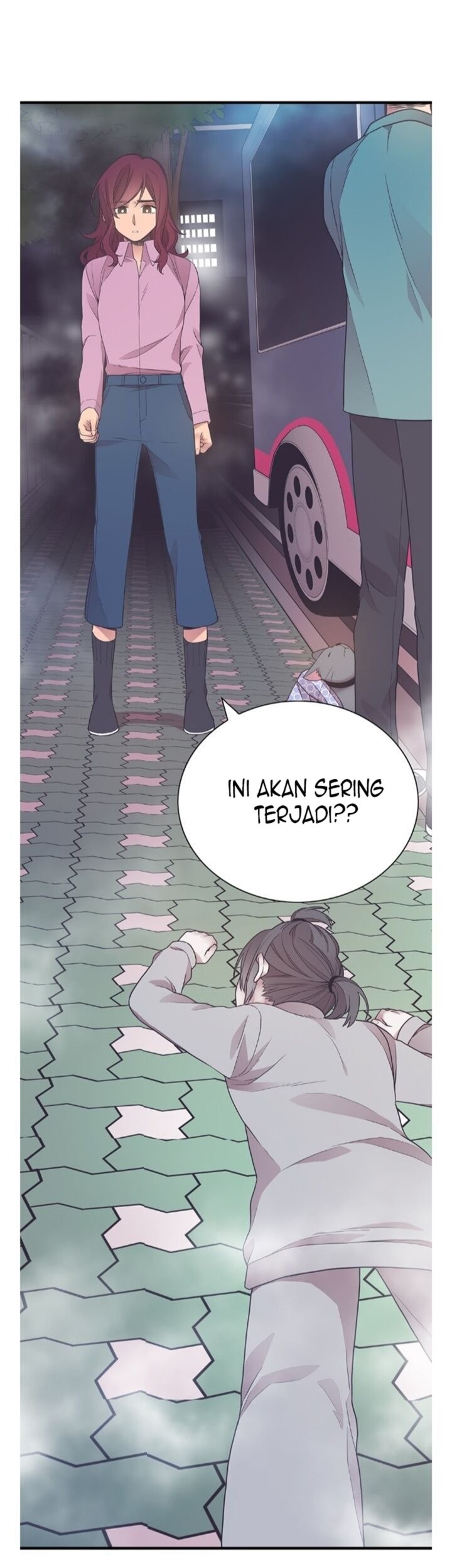 The Chef of Spirits Chapter 11 Gambar 40