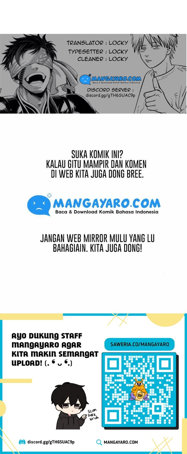 The Chef of Spirits Chapter 11 Gambar 42