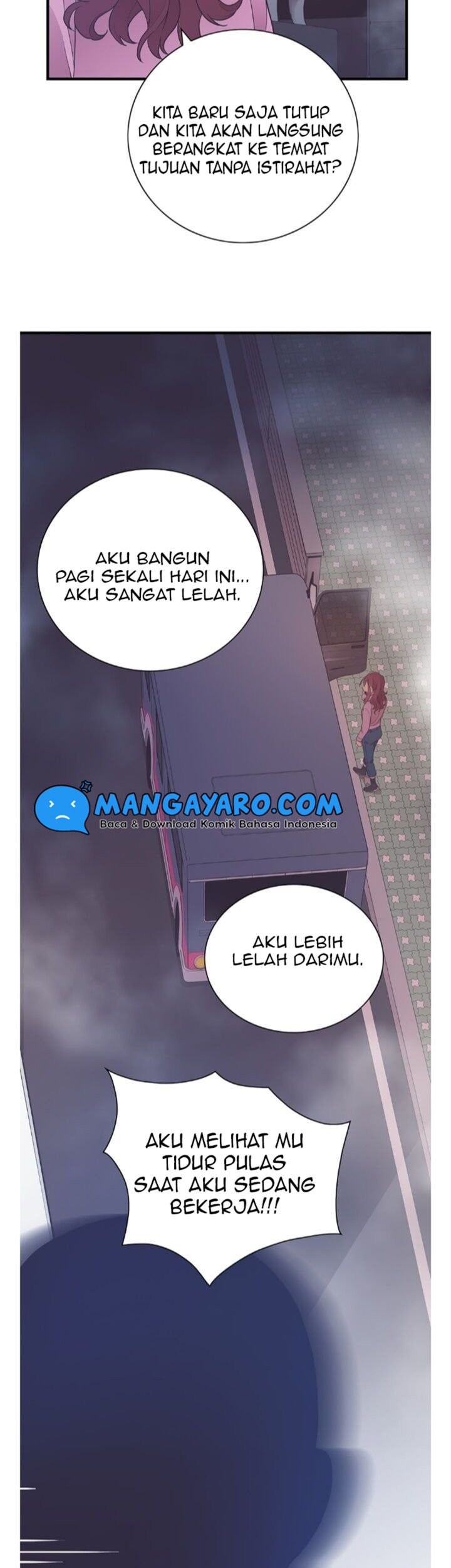 The Chef of Spirits Chapter 11 Gambar 4