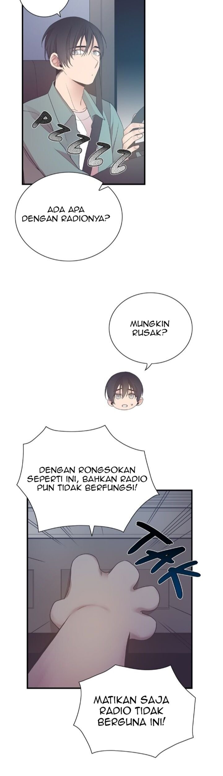 The Chef of Spirits Chapter 11 Gambar 8