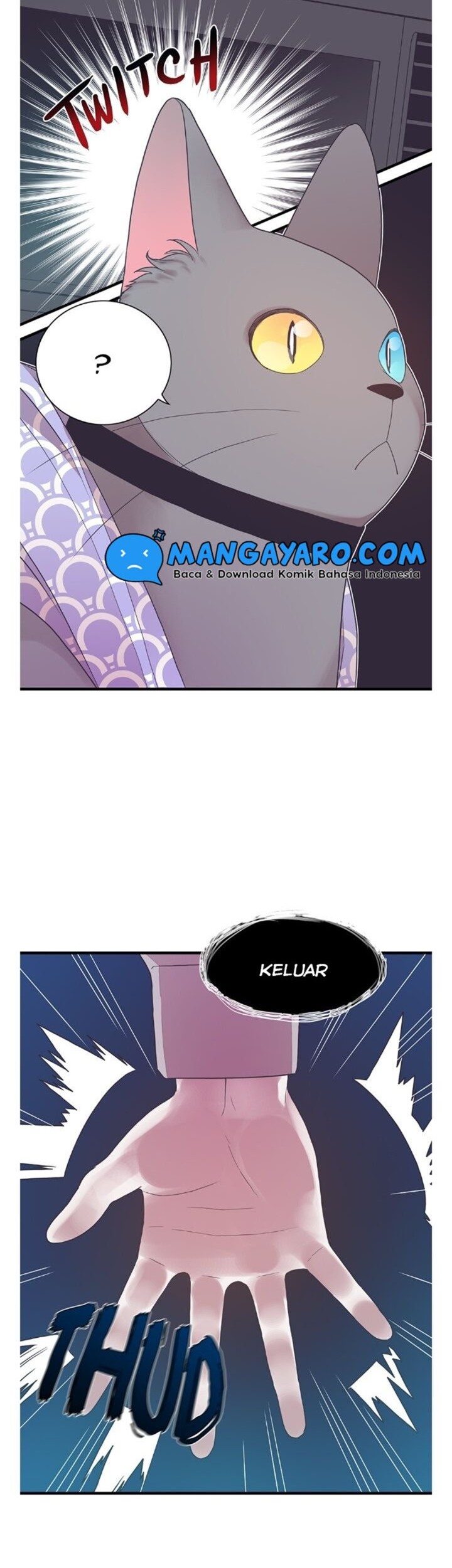 The Chef of Spirits Chapter 11 Gambar 11