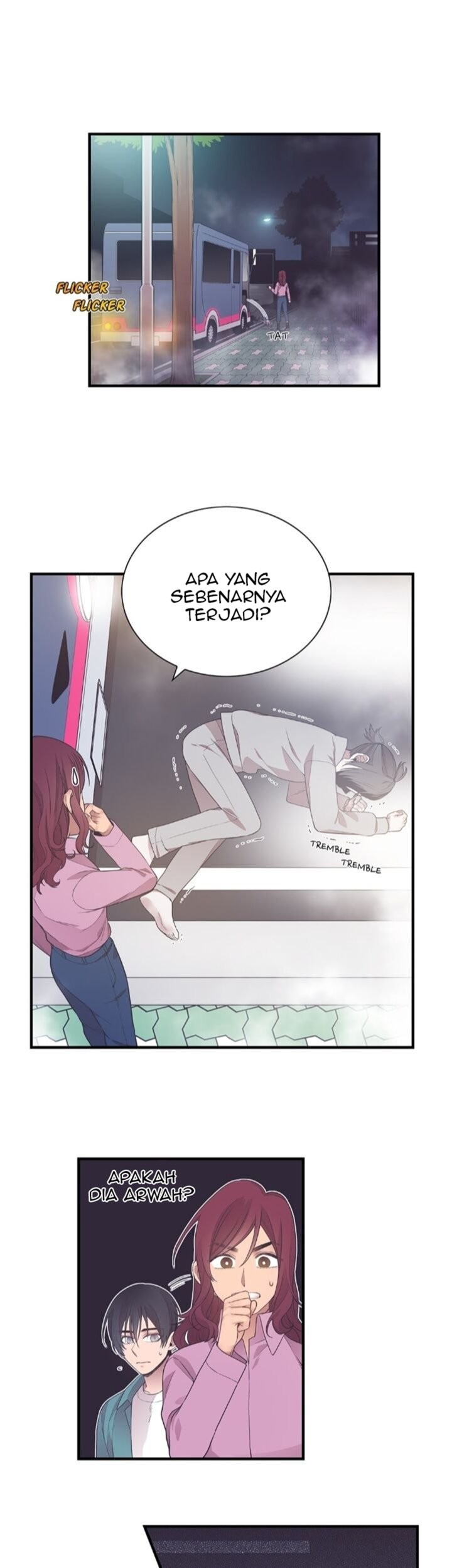 The Chef of Spirits Chapter 11 Gambar 17