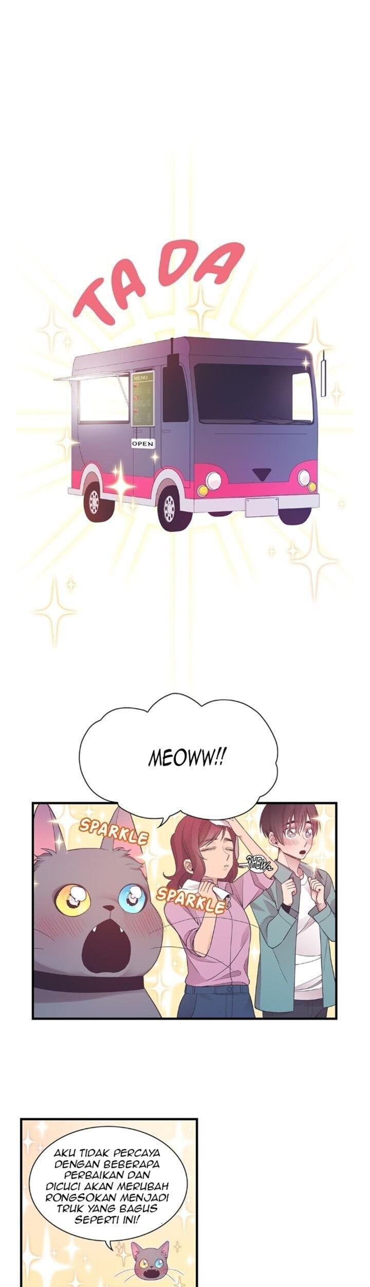 Baca The Chef of Spirits Chapter 10 Gambar 2