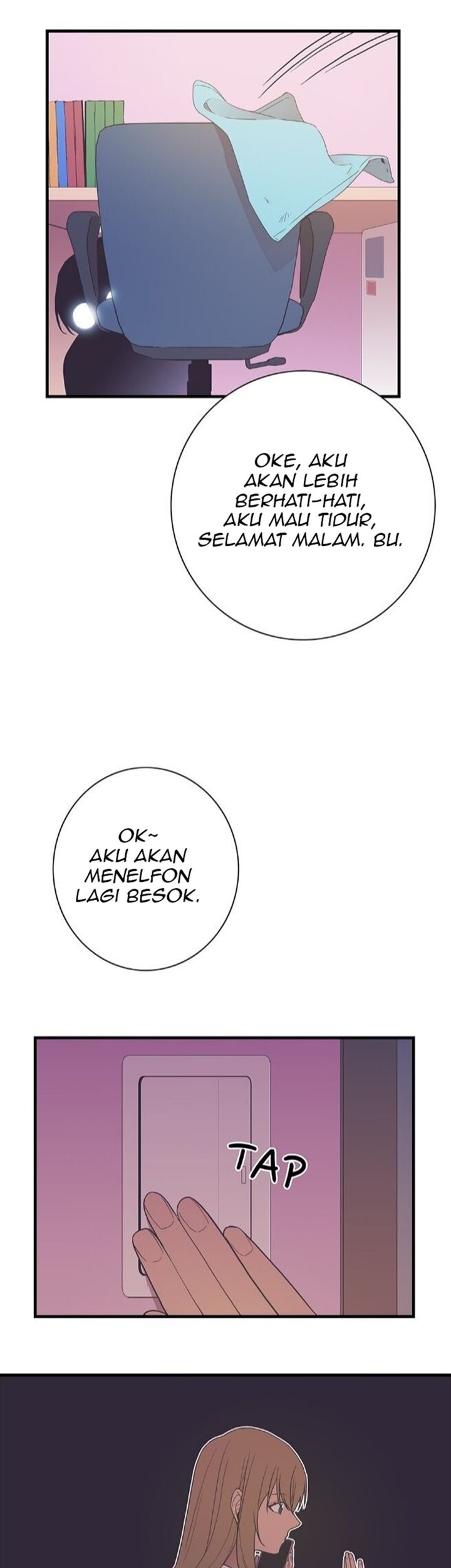 The Chef of Spirits Chapter 09 Gambar 38