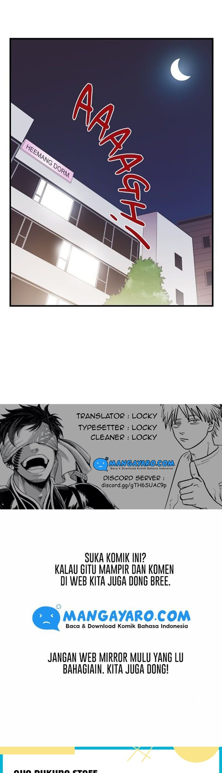 The Chef of Spirits Chapter 09 Gambar 45