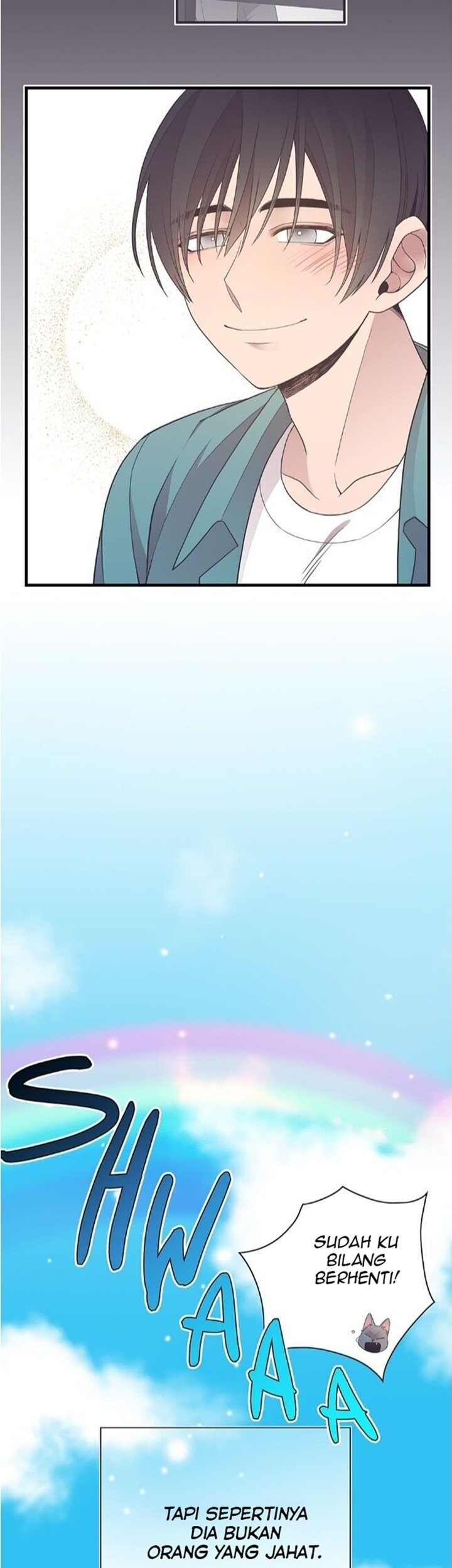 The Chef of Spirits Chapter 09 Gambar 12