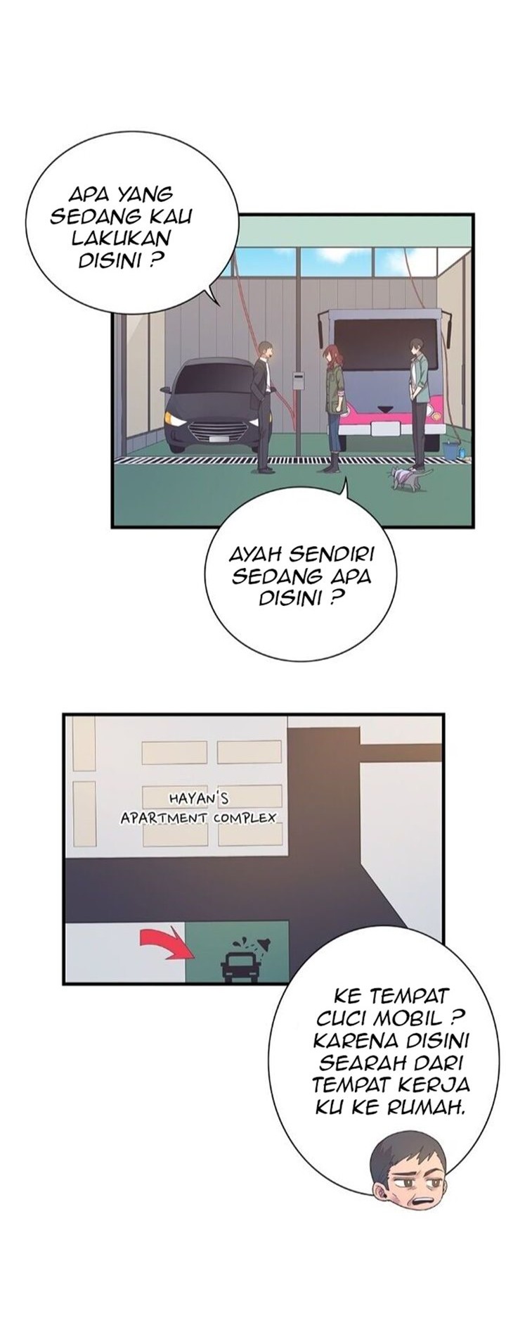 The Chef of Spirits Chapter 09 Gambar 17