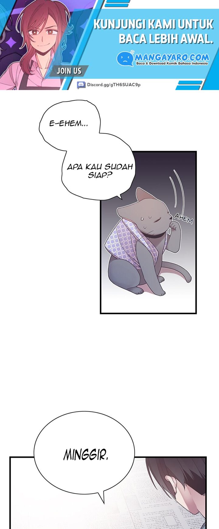 The Chef of Spirits Chapter 06.2 Gambar 21