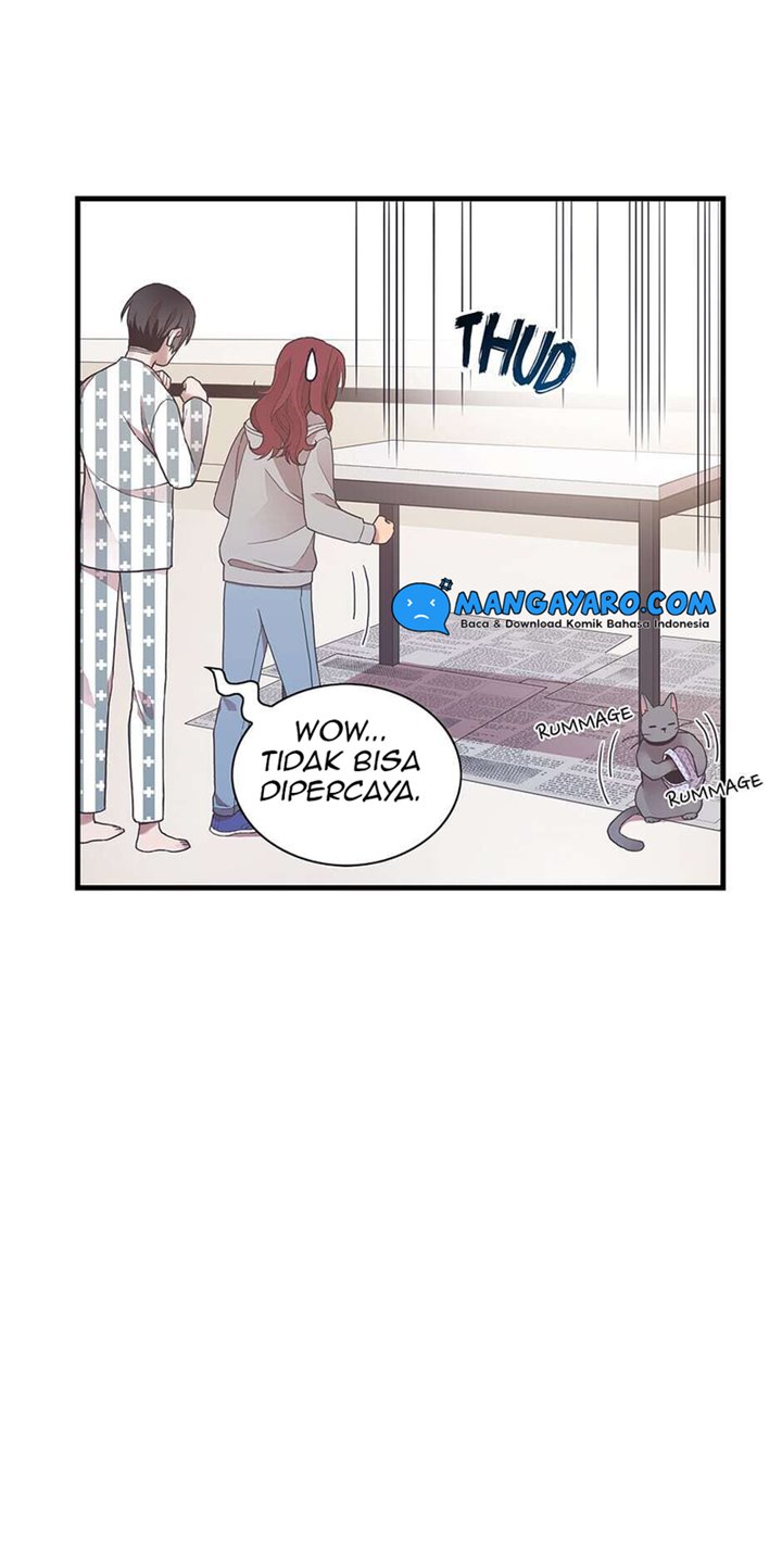 The Chef of Spirits Chapter 06.2 Gambar 27