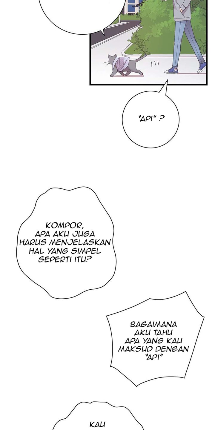 The Chef of Spirits Chapter 06.2 Gambar 9