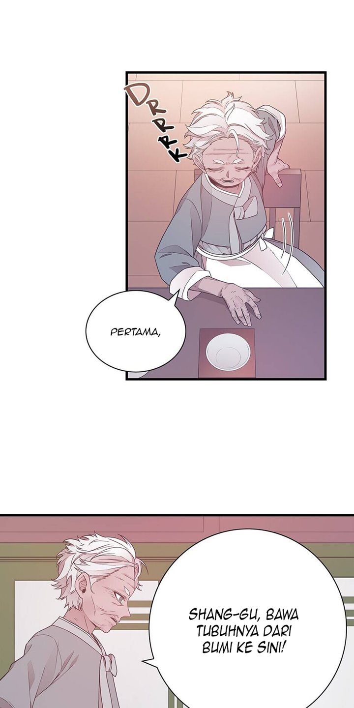 Baca  The Chef of Spirits Chapter 03.2 Gambar 2