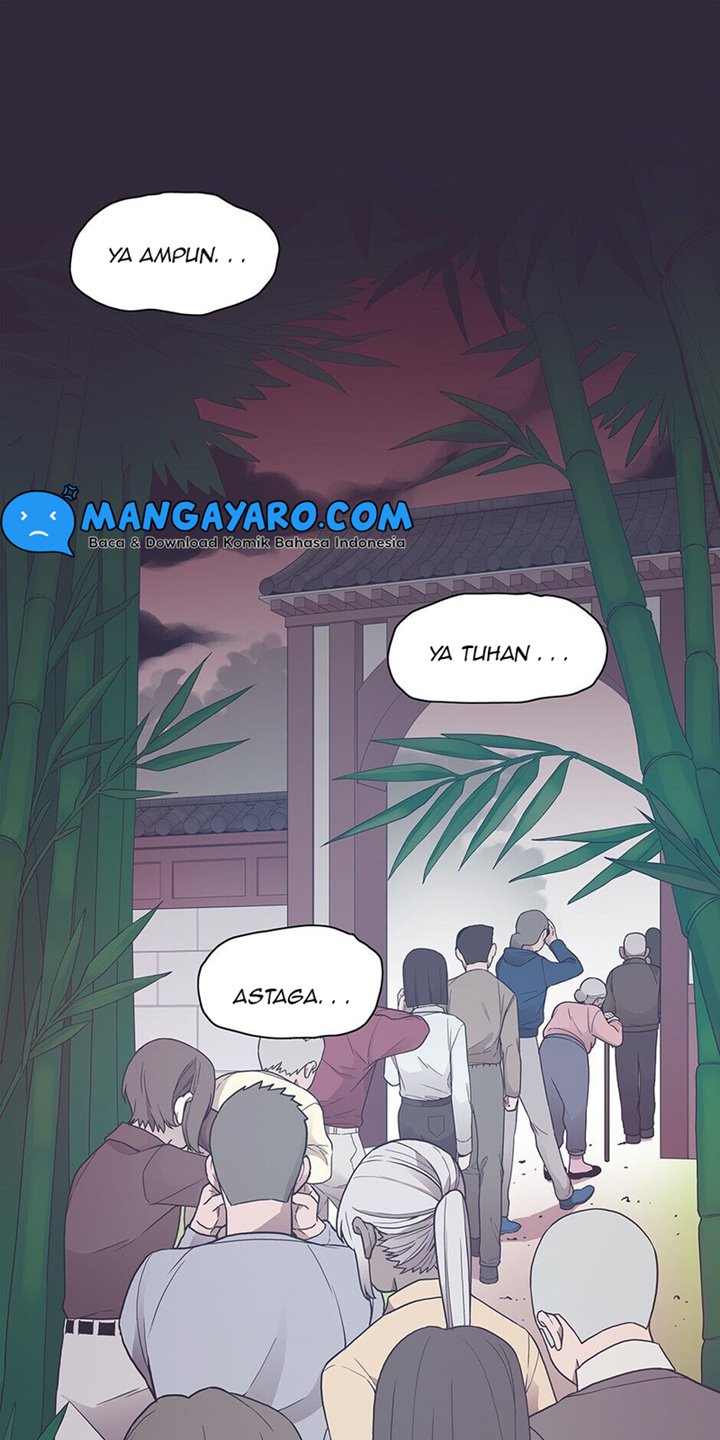 Baca  The Chef of Spirits Chapter 03.1 Gambar 2