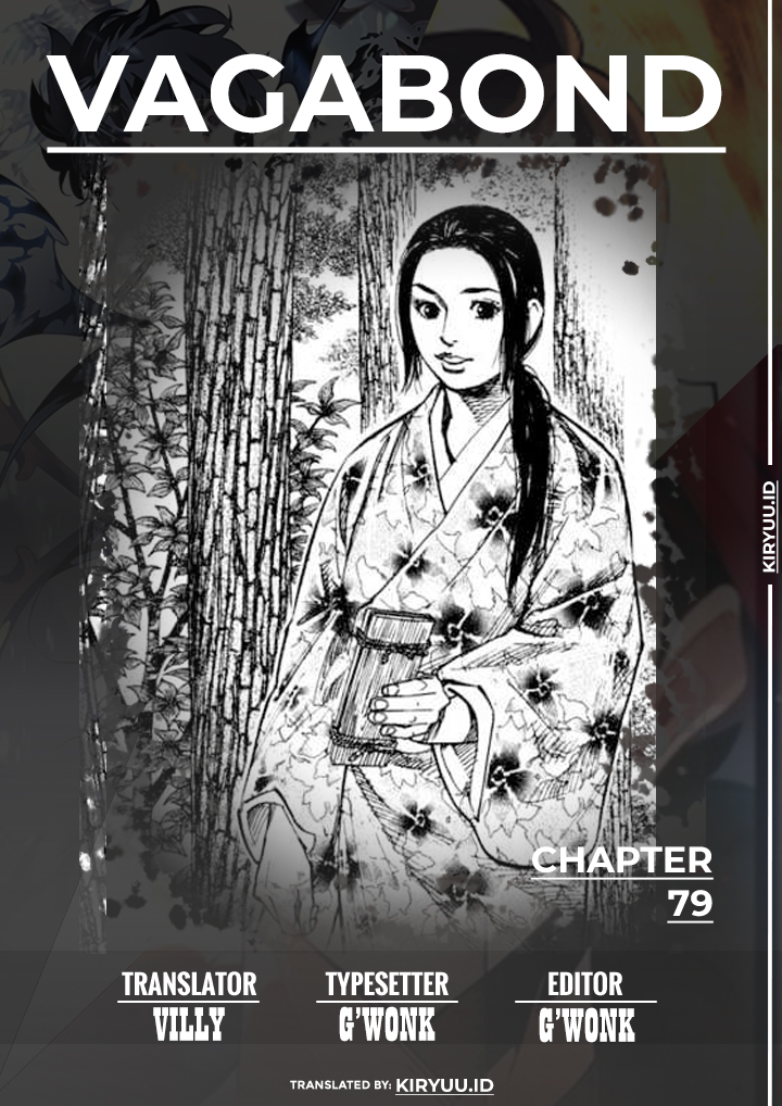 Baca Komik Vagabond Chapter 79 Gambar 1