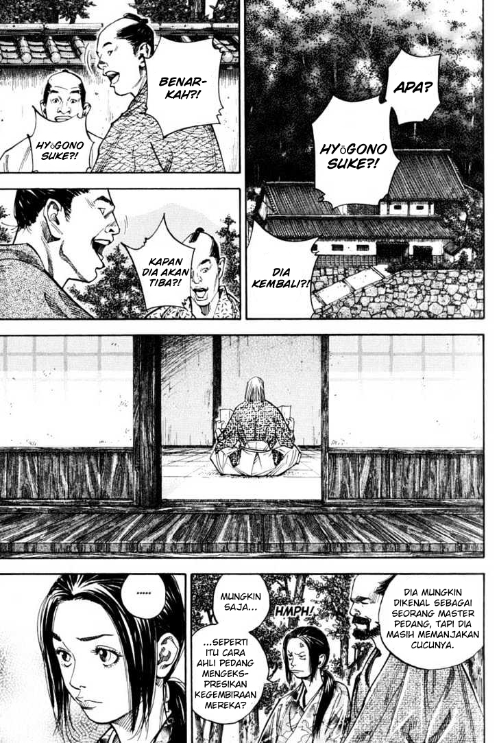 Vagabond Chapter 79 Gambar 11