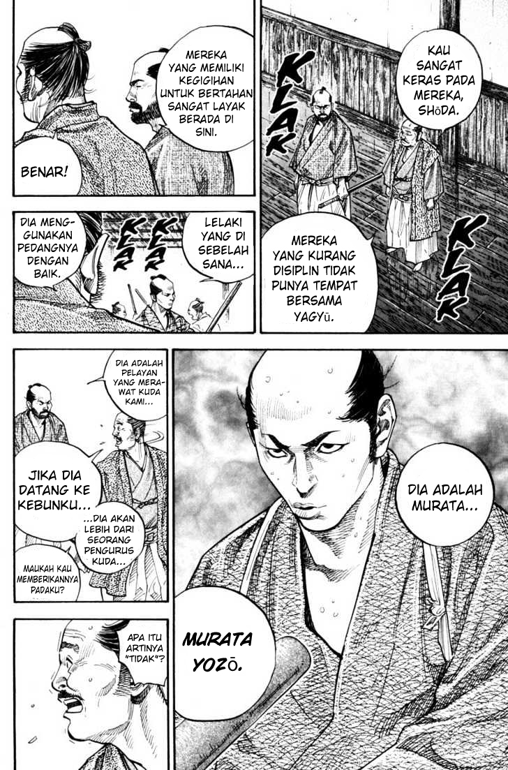 Vagabond Chapter 79 Gambar 14