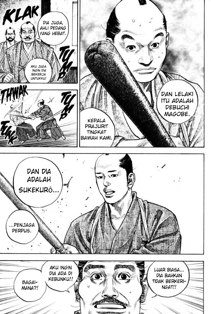 Vagabond Chapter 79 Gambar 15
