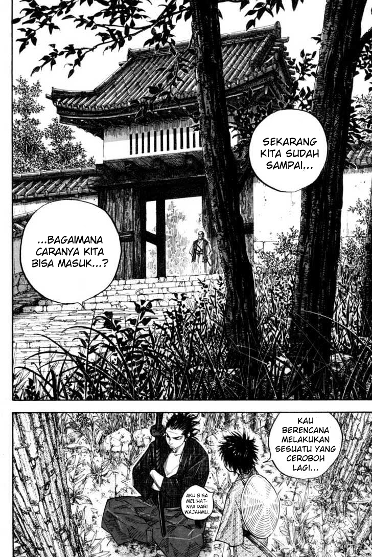 Vagabond Chapter 79 Gambar 18