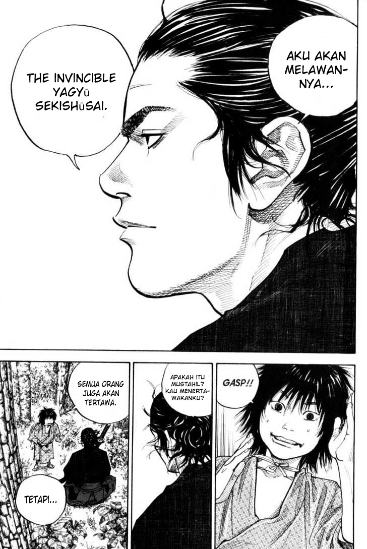 Vagabond Chapter 79 Gambar 19