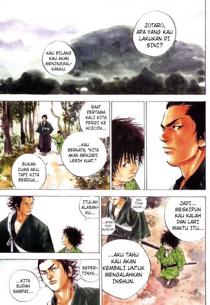 Baca Vagabond Chapter 79 Gambar 2