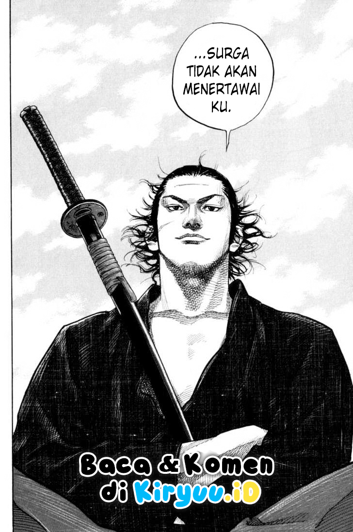 Vagabond Chapter 79 Gambar 20