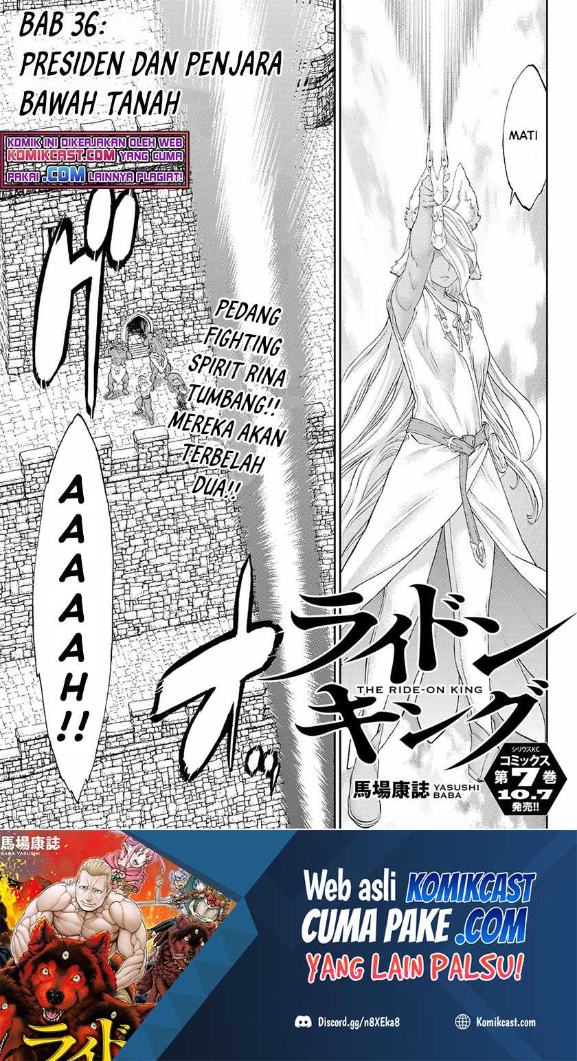 Baca Isekai Putin Chapter 36 Gambar 2