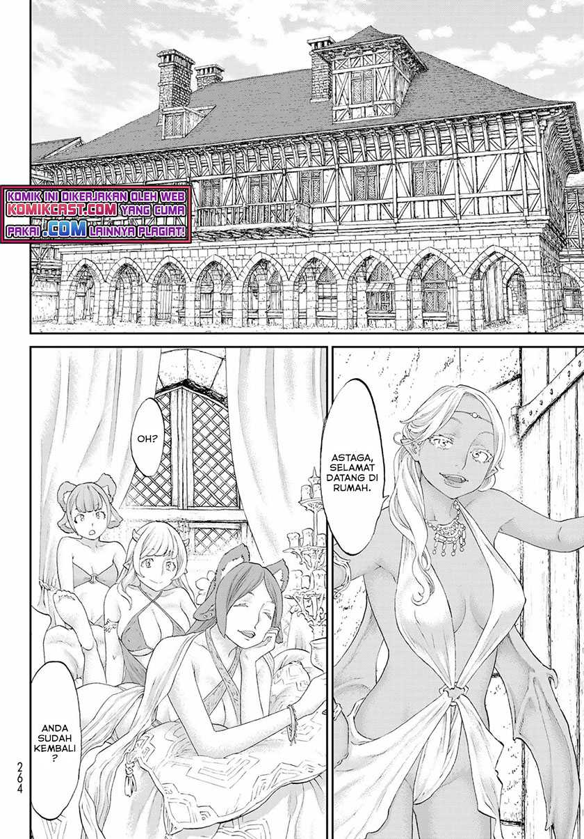 Isekai Putin Chapter 36 Gambar 21