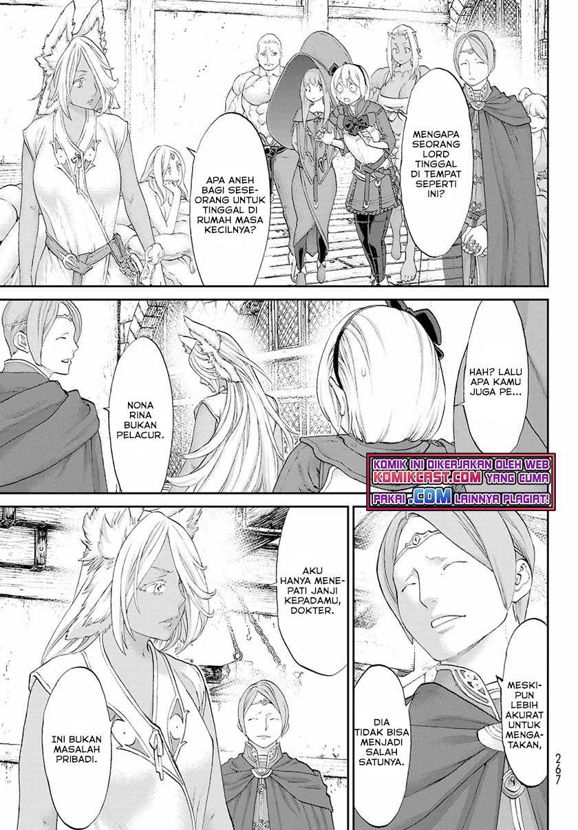 Isekai Putin Chapter 36 Gambar 24