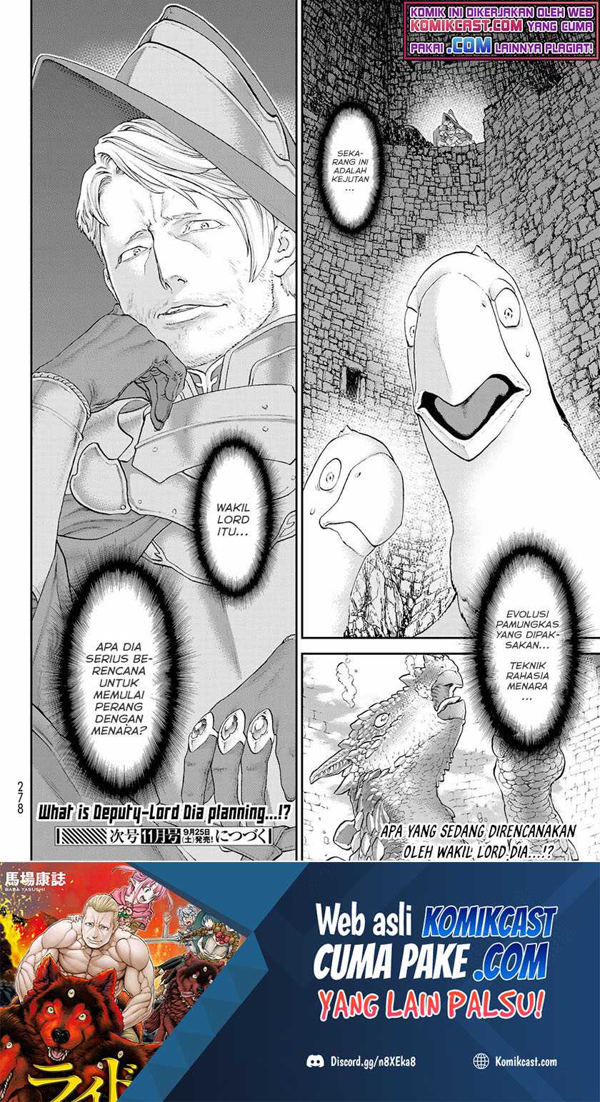 Isekai Putin Chapter 36 Gambar 35