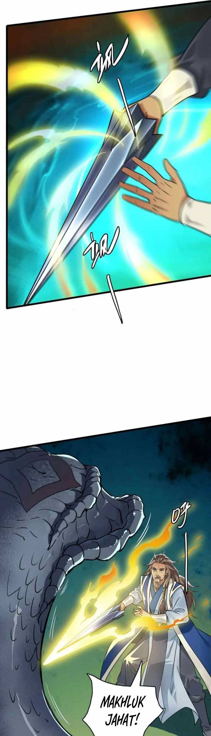 Supreme Taoist (2021) Chapter 39 Gambar 26