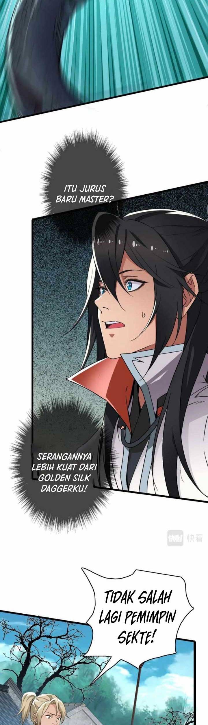 Supreme Taoist (2021) Chapter 39 Gambar 29