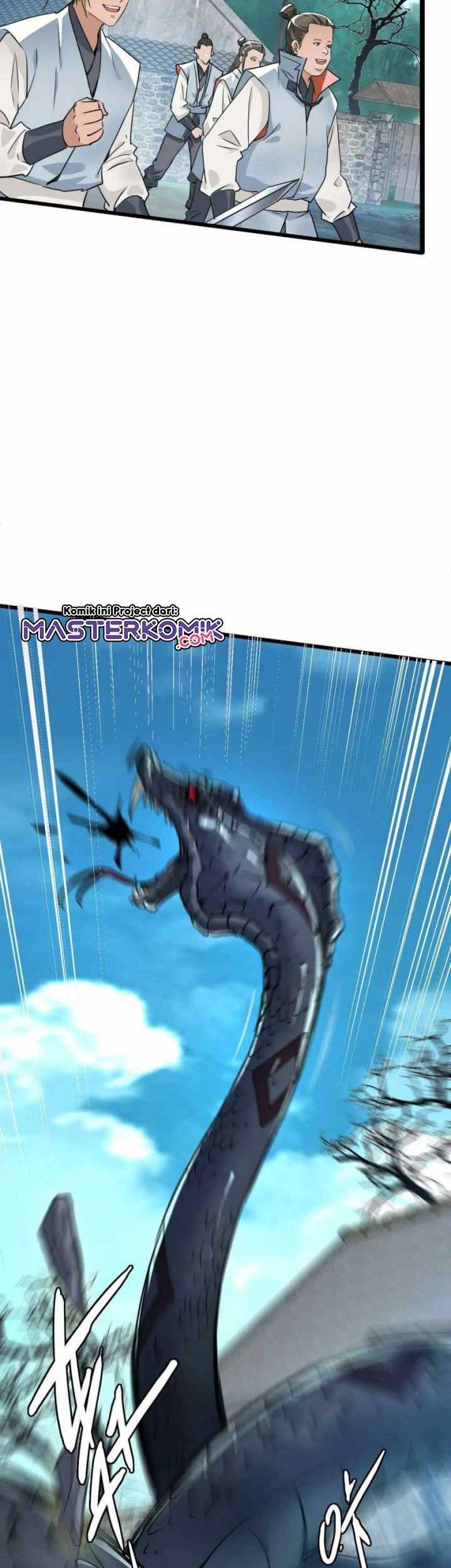 Supreme Taoist (2021) Chapter 39 Gambar 30