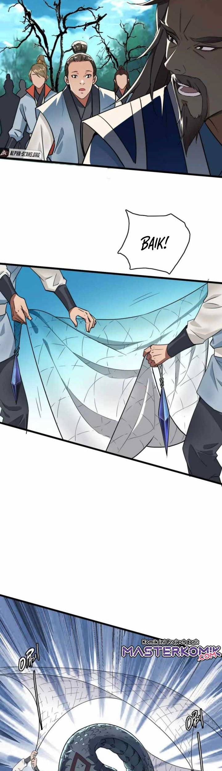 Supreme Taoist (2021) Chapter 39 Gambar 32
