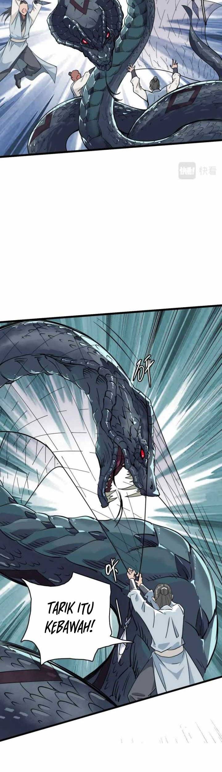 Supreme Taoist (2021) Chapter 39 Gambar 33