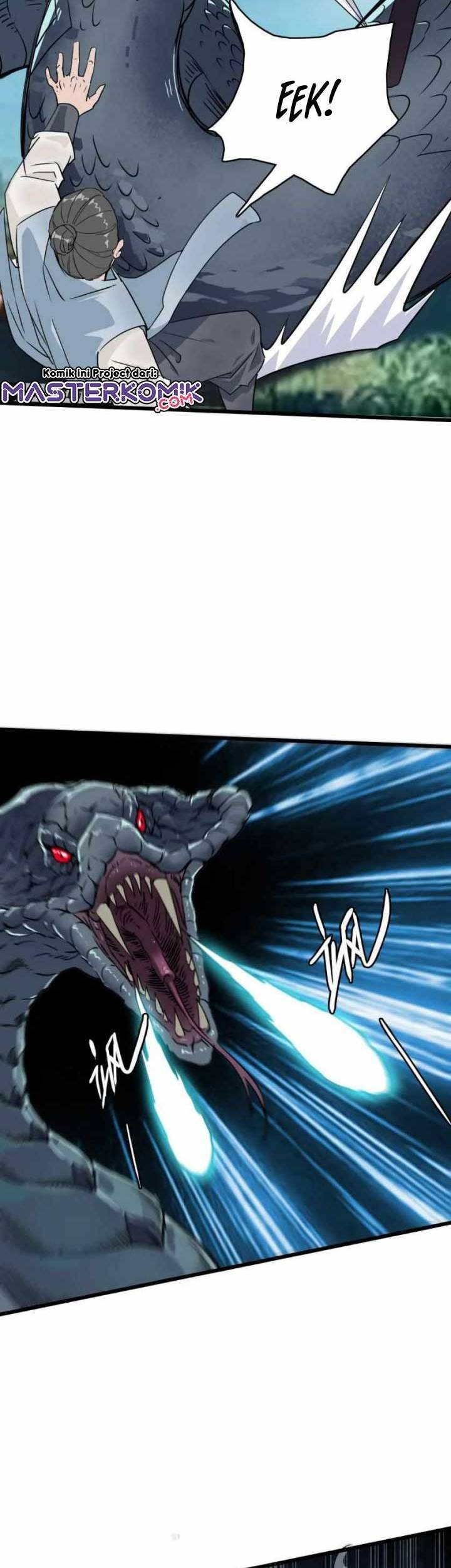 Supreme Taoist (2021) Chapter 39 Gambar 35