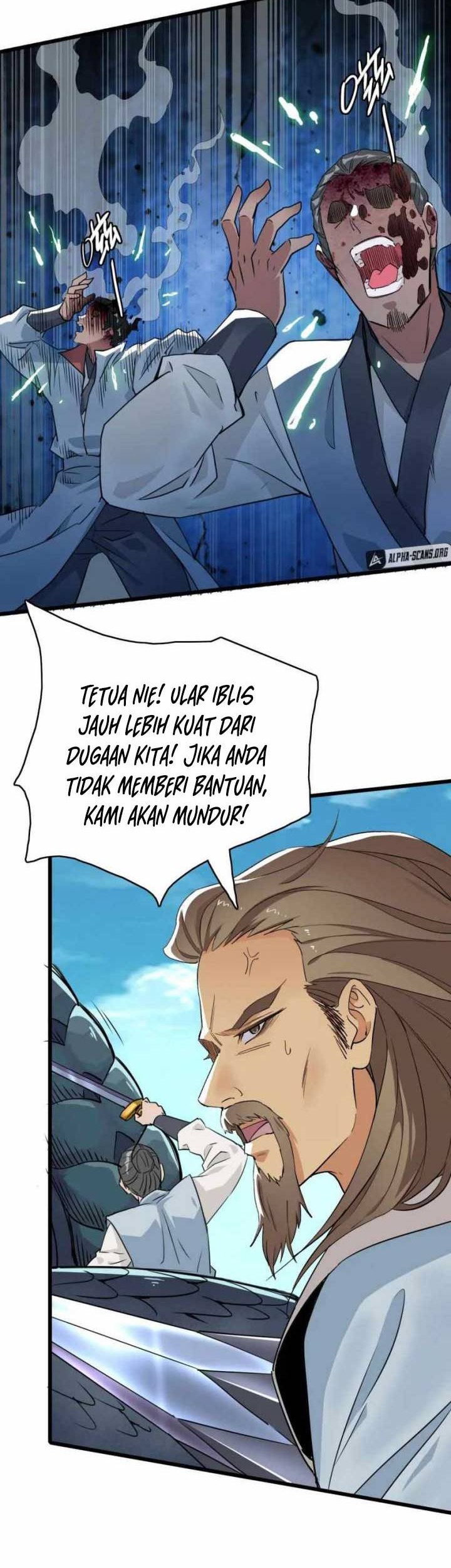 Supreme Taoist (2021) Chapter 39 Gambar 36