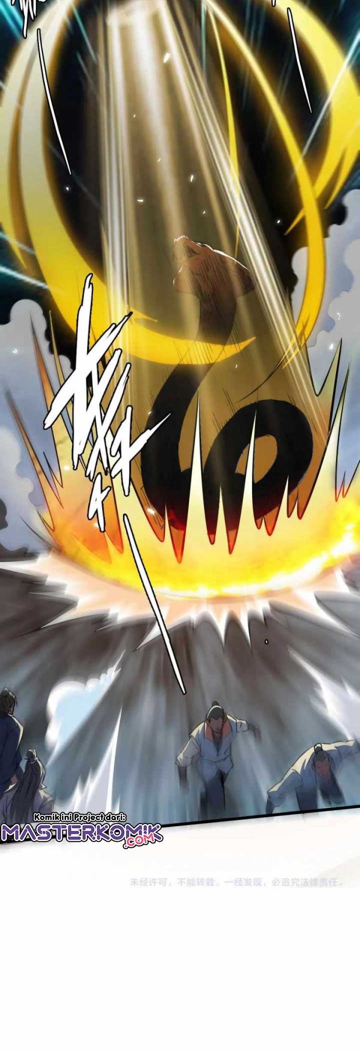 Supreme Taoist (2021) Chapter 39 Gambar 40