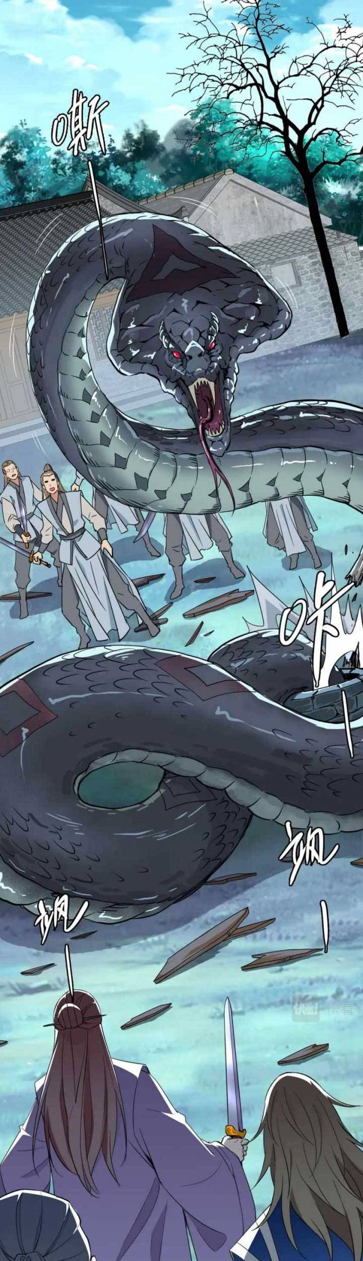Supreme Taoist (2021) Chapter 39 Gambar 3