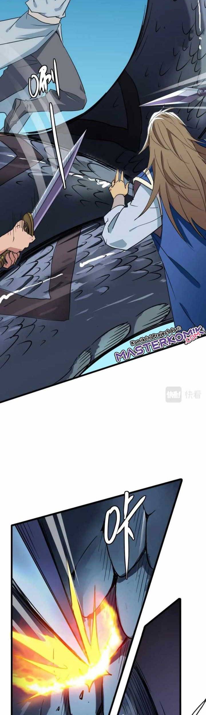 Supreme Taoist (2021) Chapter 39 Gambar 12