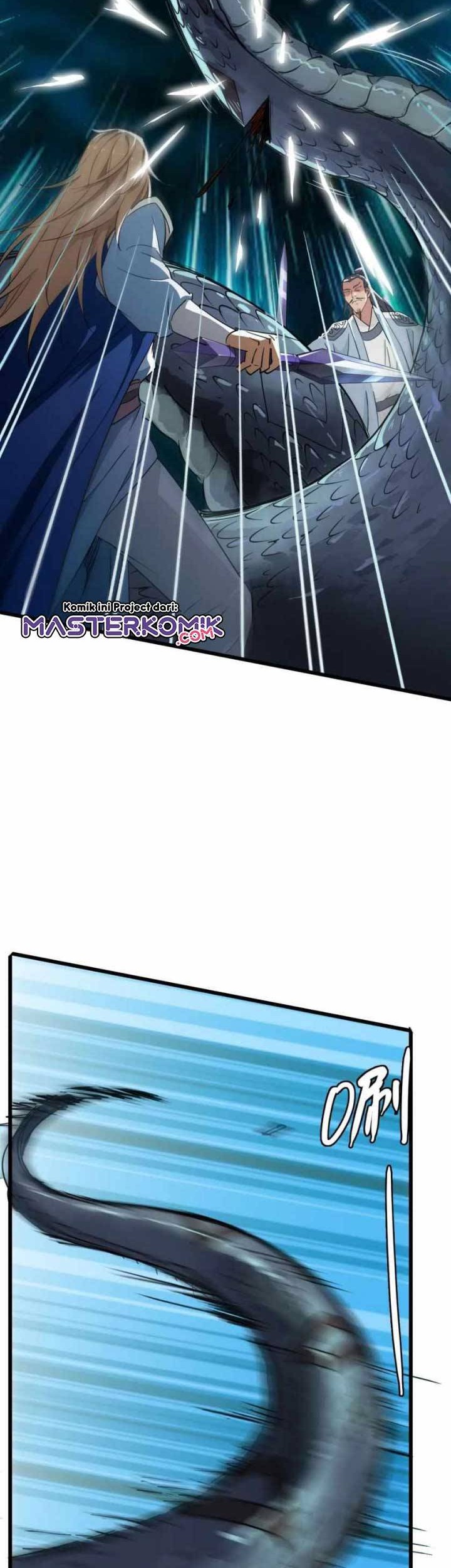 Supreme Taoist (2021) Chapter 39 Gambar 15