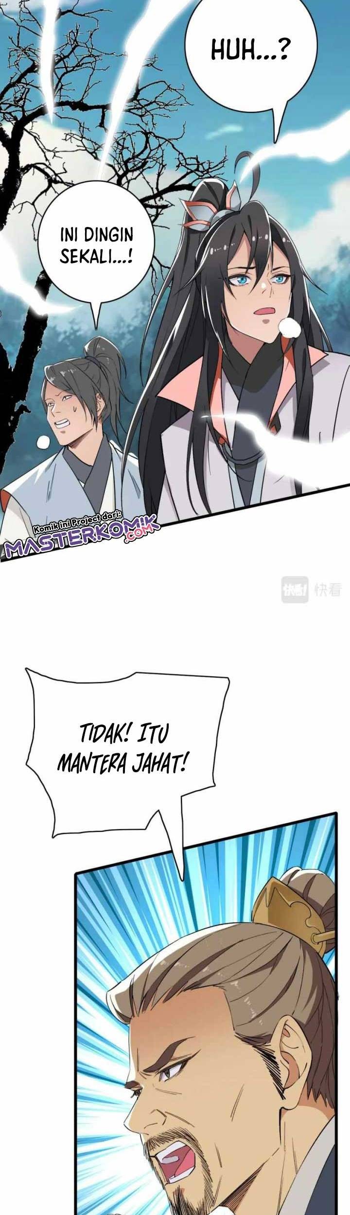 Supreme Taoist (2021) Chapter 39 Gambar 17