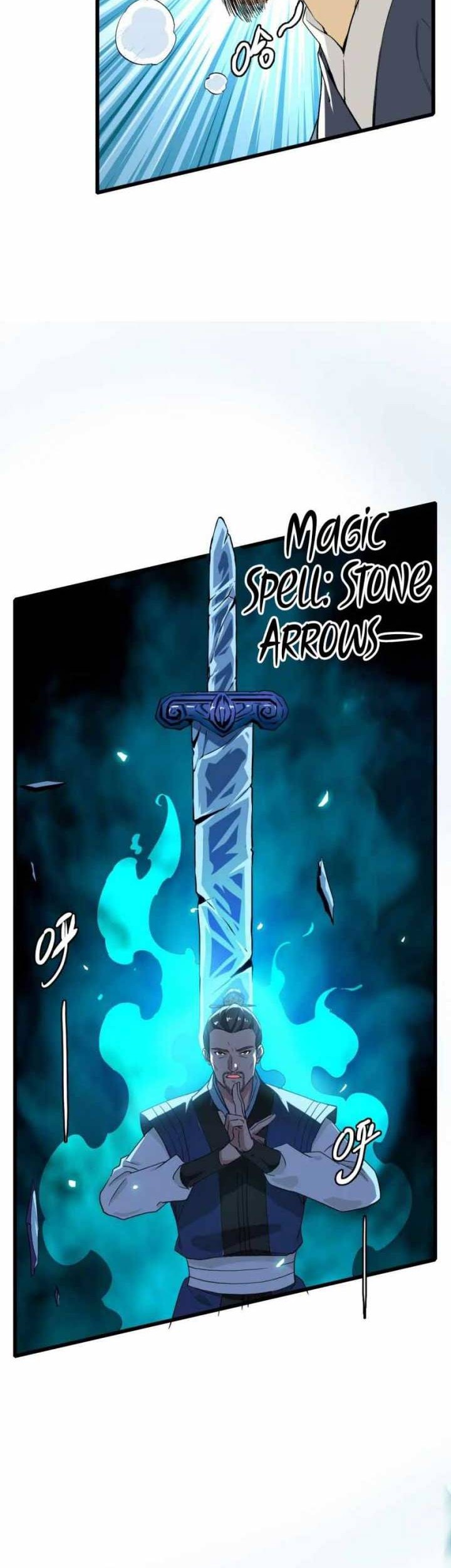 Supreme Taoist (2021) Chapter 39 Gambar 18