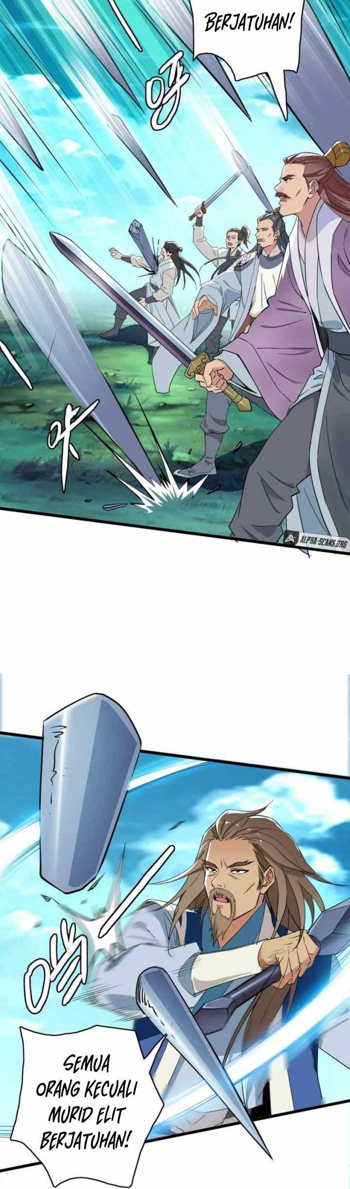 Supreme Taoist (2021) Chapter 39 Gambar 22