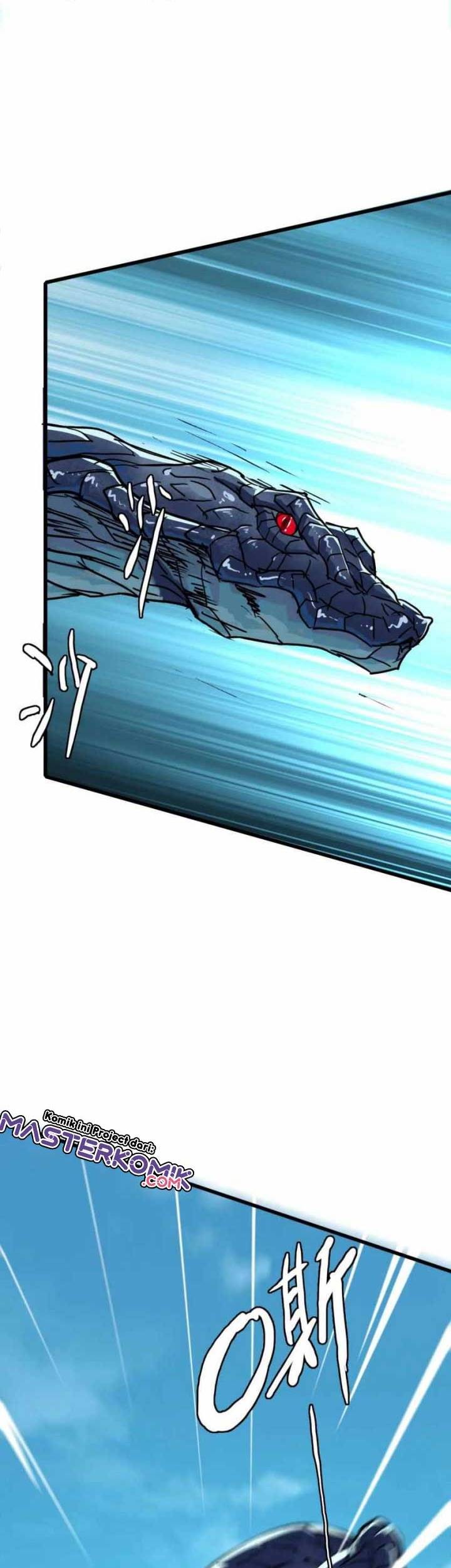 Supreme Taoist (2021) Chapter 39 Gambar 23