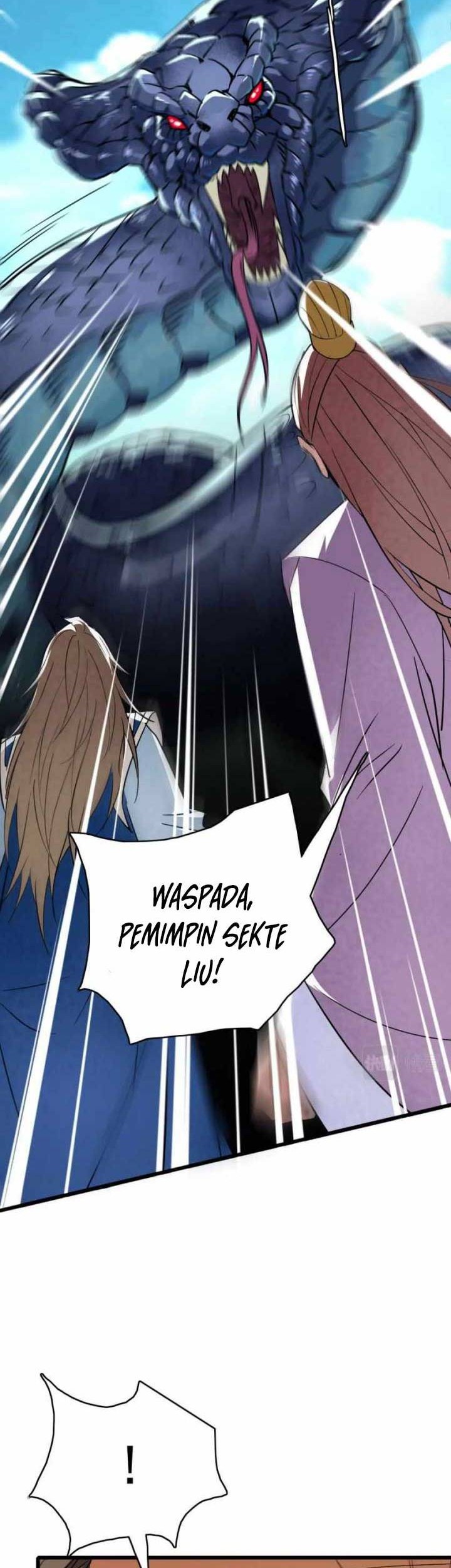 Supreme Taoist (2021) Chapter 39 Gambar 24