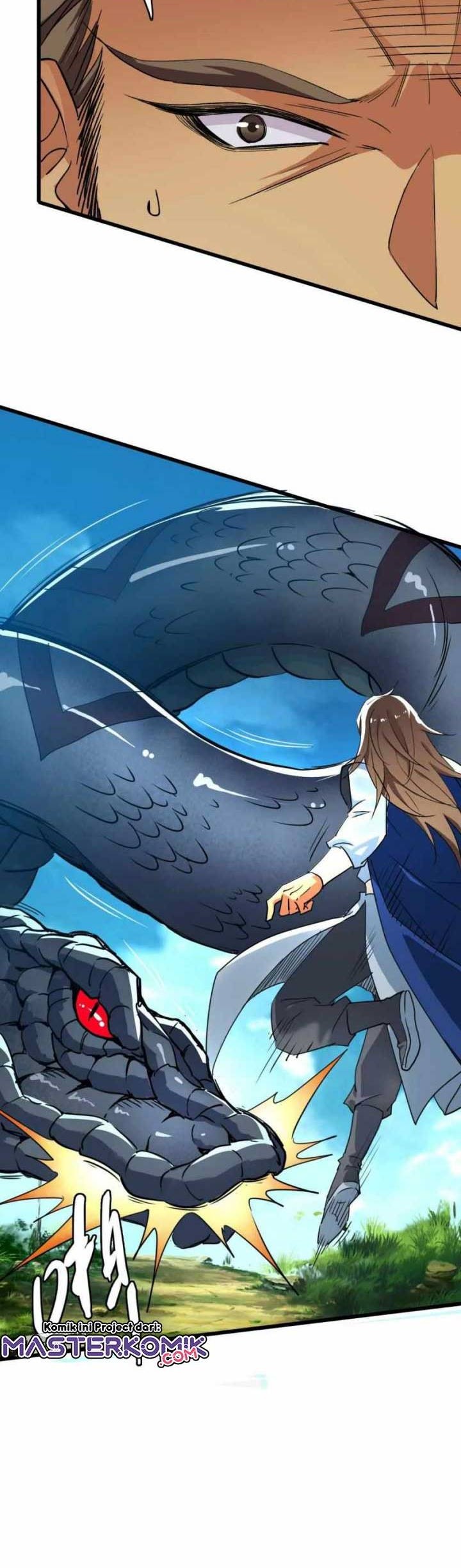 Supreme Taoist (2021) Chapter 39 Gambar 25