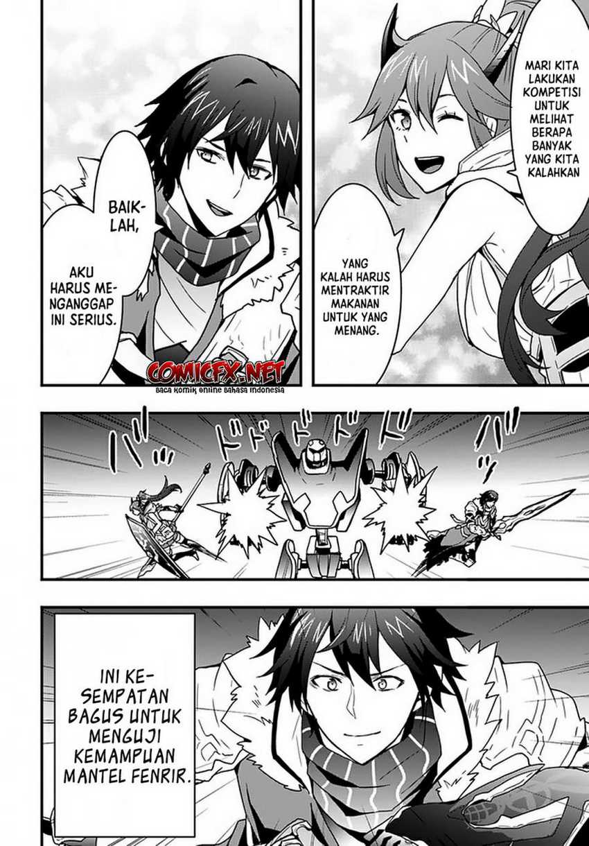 Isekai de Te ni Ireta Seisan Skill wa Saikyou datta You desu Chapter 14 Gambar 5