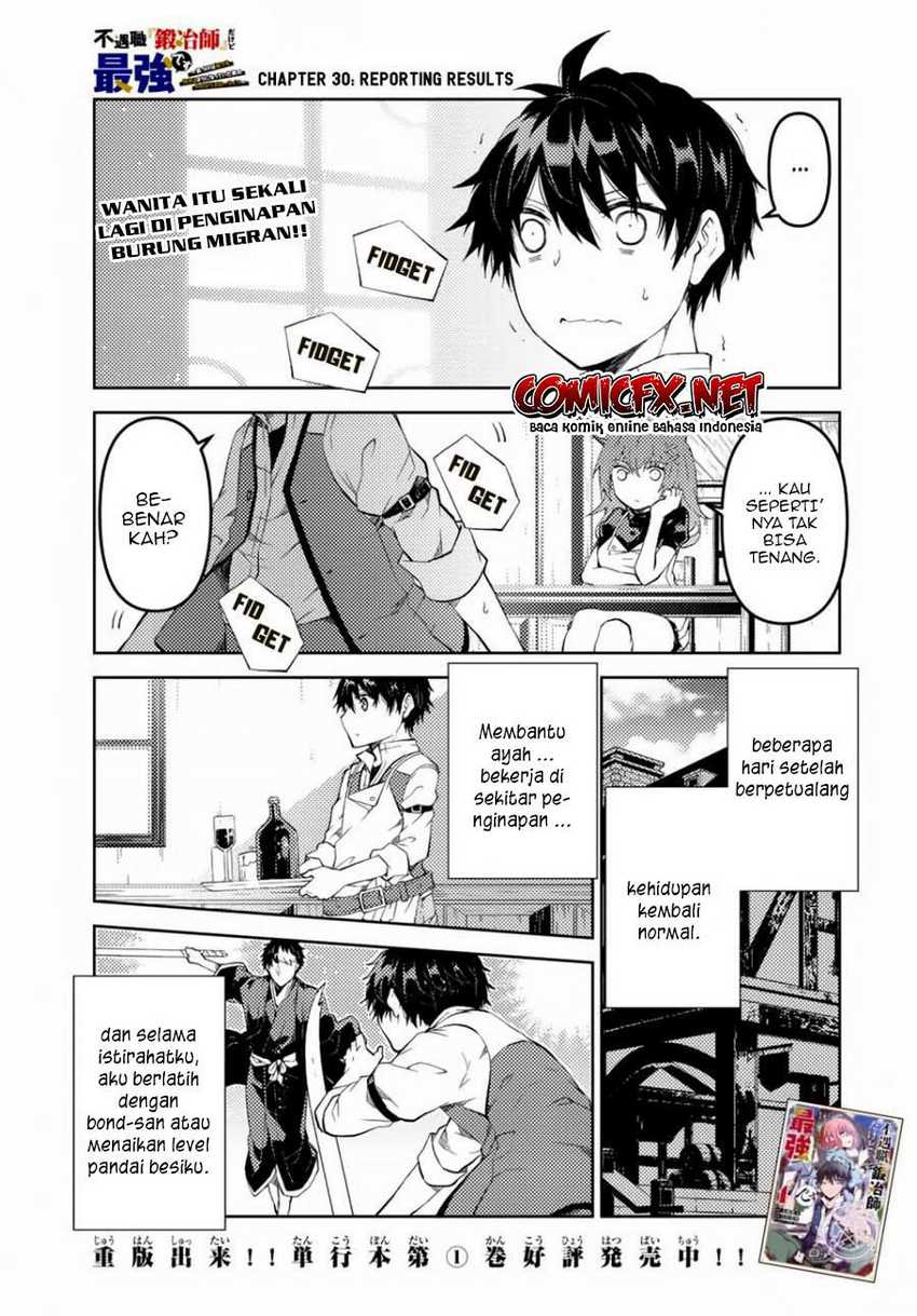 Baca  The Weakest Occupation “Blacksmith,” but It’s Actually the Strongest Chapter 30 Gambar 2