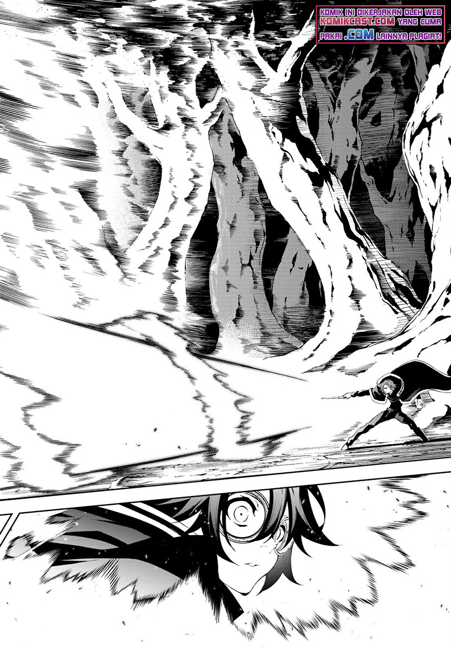 Tsue to Tsurugi no Wistoria Chapter 07 Gambar 28