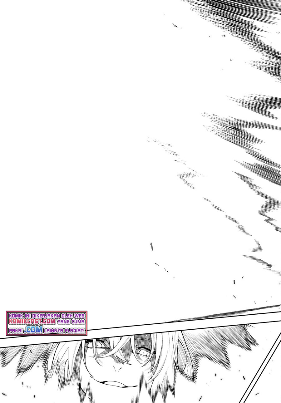 Tsue to Tsurugi no Wistoria Chapter 07 Gambar 29